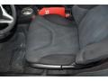 2011 Vortex Blue Pearl Honda Fit Sport  photo #13