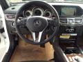 2014 Diamond White Metallic Mercedes-Benz E 350 Sport Sedan  photo #9