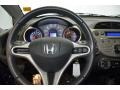 2011 Vortex Blue Pearl Honda Fit Sport  photo #17