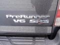 2012 Magnetic Gray Mica Toyota Tacoma V6 SR5 Prerunner Double Cab  photo #16