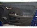 2011 Vortex Blue Pearl Honda Fit Sport  photo #28