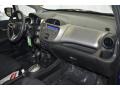 2011 Vortex Blue Pearl Honda Fit Sport  photo #29