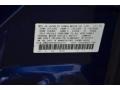 2011 Vortex Blue Pearl Honda Fit Sport  photo #31