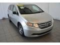 Alabaster Silver Metallic - Odyssey EX-L Photo No. 1