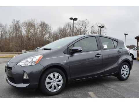 2014 Toyota Prius c
