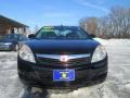 2007 Black Onyx Saturn Aura XE  photo #3