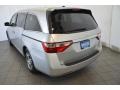 Alabaster Silver Metallic - Odyssey EX-L Photo No. 6