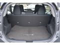 2014 Toyota Prius c Gray Interior Trunk Photo