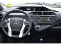 2014 Toyota Prius c Gray Interior Dashboard Photo