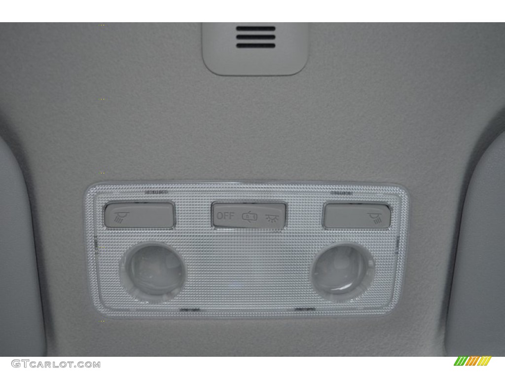 2014 Prius c Hybrid One - Magnetic Gray Metallic / Gray photo #13