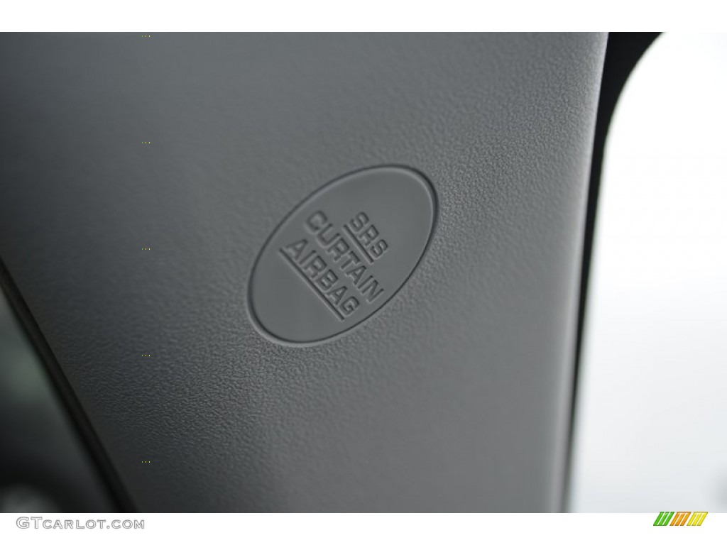 2014 Prius c Hybrid One - Magnetic Gray Metallic / Gray photo #18