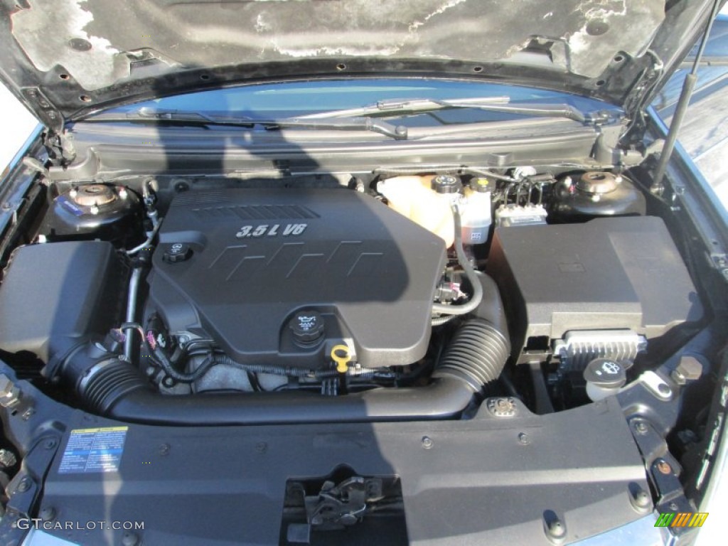 2007 Aura XE - Black Onyx / Black photo #20