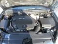 2007 Black Onyx Saturn Aura XE  photo #20