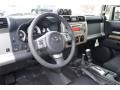 Dark Charcoal 2014 Toyota FJ Cruiser 4WD Dashboard