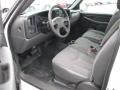 Dark Charcoal Prime Interior Photo for 2004 Chevrolet Silverado 1500 #90300135