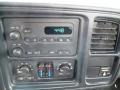 Dark Charcoal Controls Photo for 2004 Chevrolet Silverado 1500 #90300162