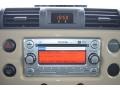 Dark Charcoal Audio System Photo for 2014 Toyota FJ Cruiser #90300216