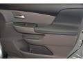 Alabaster Silver Metallic - Odyssey EX-L Photo No. 37