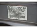 Alabaster Silver Metallic - Odyssey EX-L Photo No. 40