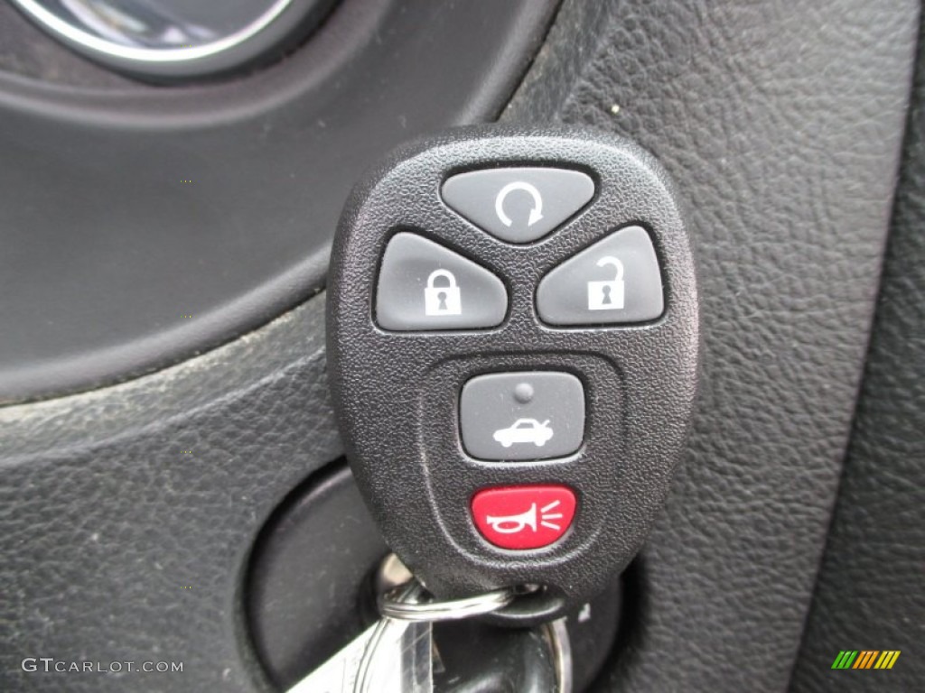2007 Pontiac G6 GT Convertible Keys Photos