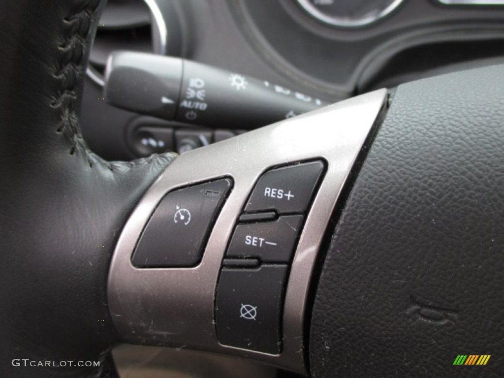 2007 Pontiac G6 GT Convertible Controls Photo #90300756