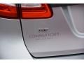 Ingot Silver Metallic - Fiesta SE Sedan Photo No. 7