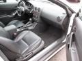 Ebony Front Seat Photo for 2007 Pontiac G6 #90301125