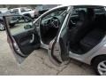 Ingot Silver Metallic - Fiesta SE Sedan Photo No. 11