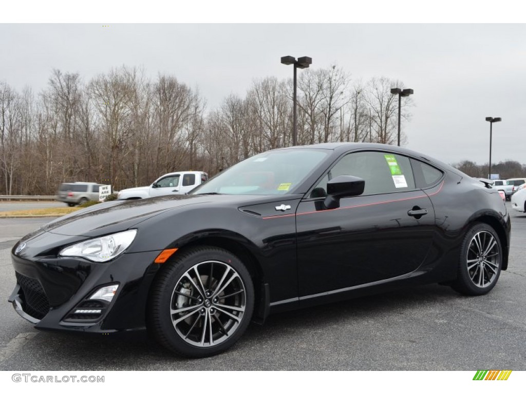 Raven 2014 Scion FR-S Standard FR-S Model Exterior Photo #90301167