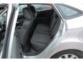 Ingot Silver Metallic - Fiesta SE Sedan Photo No. 12