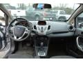 Ingot Silver Metallic - Fiesta SE Sedan Photo No. 13