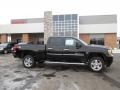 2014 Onyx Black GMC Sierra 2500HD Denali Crew Cab 4x4  photo #1