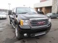 2014 Onyx Black GMC Sierra 2500HD Denali Crew Cab 4x4  photo #2