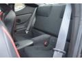 Black/Red Accents Rear Seat Photo for 2014 Scion FR-S #90301268