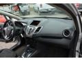 Ingot Silver Metallic - Fiesta SE Sedan Photo No. 17