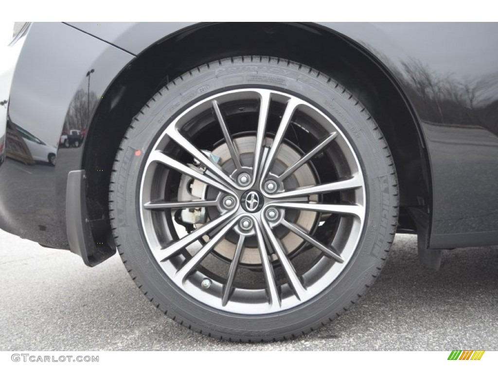 2014 Scion FR-S Standard FR-S Model Wheel Photo #90301293