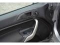 Ingot Silver Metallic - Fiesta SE Sedan Photo No. 20