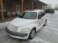 2001 Stone White Chrysler PT Cruiser Limited  photo #2