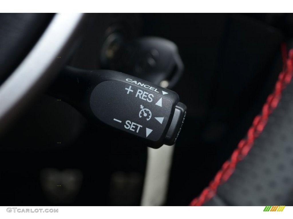 2014 Scion FR-S Standard FR-S Model Controls Photo #90301452
