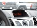 Ingot Silver Metallic - Fiesta SE Sedan Photo No. 25
