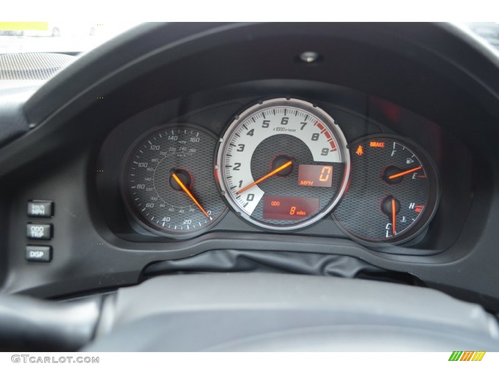 2014 Scion FR-S Standard FR-S Model Gauges Photo #90301473