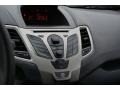 Ingot Silver Metallic - Fiesta SE Sedan Photo No. 26