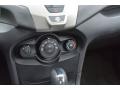 Ingot Silver Metallic - Fiesta SE Sedan Photo No. 27
