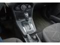 Ingot Silver Metallic - Fiesta SE Sedan Photo No. 29