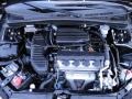 Nighthawk Black Pearl - Civic LX Coupe Photo No. 15