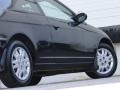 2004 Nighthawk Black Pearl Honda Civic LX Coupe  photo #19