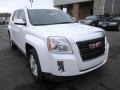 2014 Summit White GMC Terrain SLE  photo #2