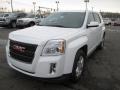 2014 Summit White GMC Terrain SLE  photo #3