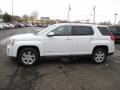 2014 Summit White GMC Terrain SLE  photo #4