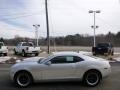 2010 Silver Ice Metallic Chevrolet Camaro LS Coupe  photo #5